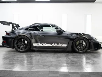 2025 Porsche 911 GT3 RS PDK Euro 6 for export from Japan