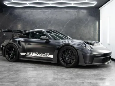 2025 Porsche 911 GT3 RS PDK Euro 6 for export from Japan
