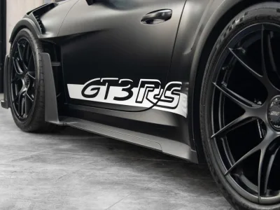 2025 Porsche 911 GT3 RS PDK Euro 6 for export from Japan