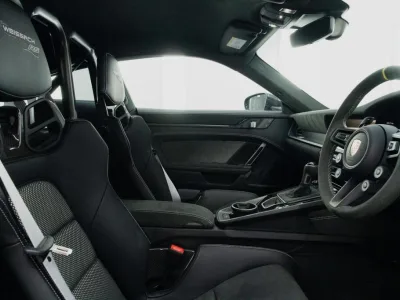 2025 Porsche 911 GT3 RS PDK Euro 6 for export from Japan