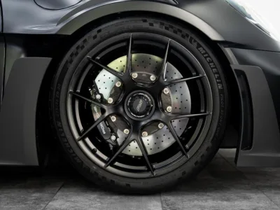 2025 Porsche 911 GT3 RS PDK Euro 6 for export from Japan
