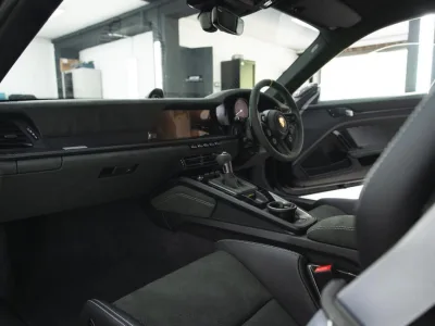 2025 Porsche 911 GT3 RS PDK Euro 6 for export from Japan