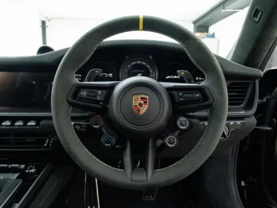 2025 Porsche 911 GT3 RS PDK Euro 6 for export from Japan