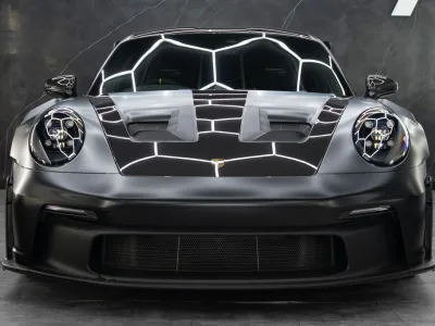 2025 Porsche 911 GT3 RS PDK Euro 6 for export from Japan