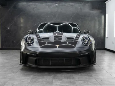 2025 Porsche 911 GT3 RS PDK Euro 6 for export from Japan