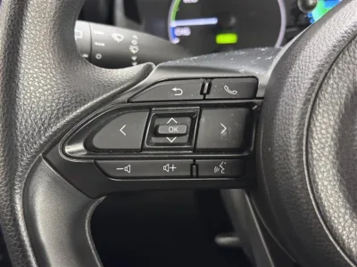 2025 Toyota Yaris cross G grade plugin hybrid