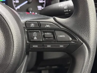 2025 Toyota Yaris cross G grade plugin hybrid
