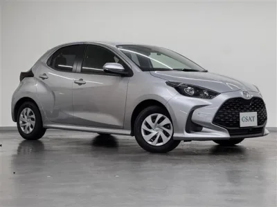 2025 Toyota Yaris cross G grade plugin hybrid