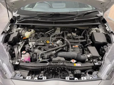 2025 Toyota Yaris cross G grade plugin hybrid