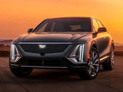 2026 Cadillac LYRIQ Electric Flagship RHD Available now