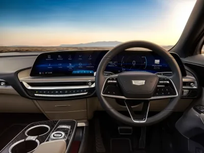 2026 Cadillac LYRIQ Electric Flagship RHD Available now