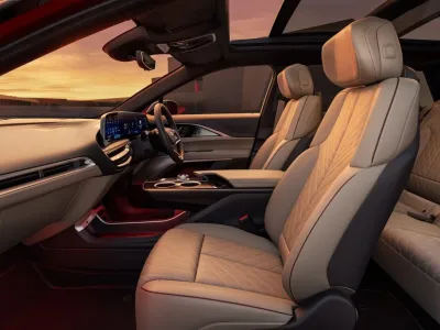 2026 Cadillac LYRIQ Electric Flagship RHD Available now
