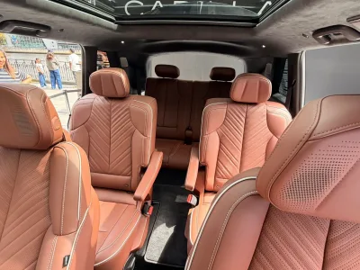 2026 Cadillac Vistiq (ELECTRIC VEHICLE) Platinum AWD