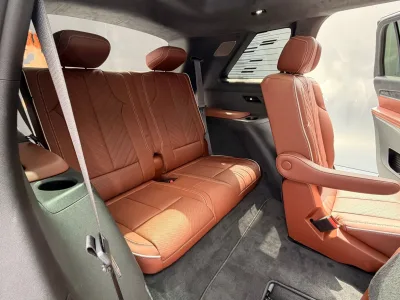 2026 Cadillac Vistiq (ELECTRIC VEHICLE) Platinum AWD
