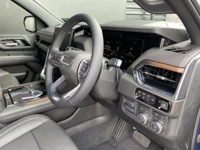 GMC Yukon Denali 6.2L V8 for export from Japan