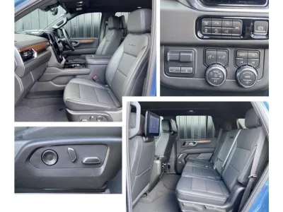 GMC Yukon Denali 6.2L V8