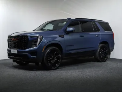 GMC Yukon Denali 6.2L V8