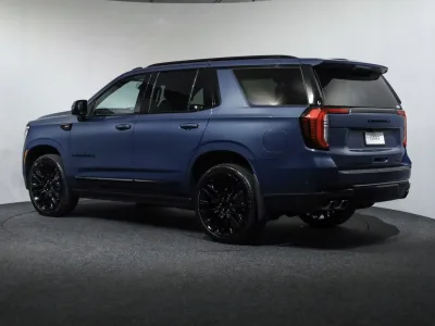 GMC Yukon Denali 6.2L V8