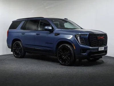 GMC Yukon Denali 6.2L V8