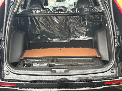2026 Honda CR-V 2.0 e:HEV RS Honda Sensing for export from Japan