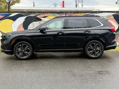 2026 Honda CR-V 2.0 e:HEV RS Honda Sensing