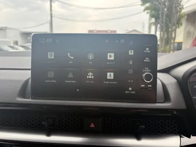 2026 Honda CR-V 2.0 e:HEV RS Honda Sensing