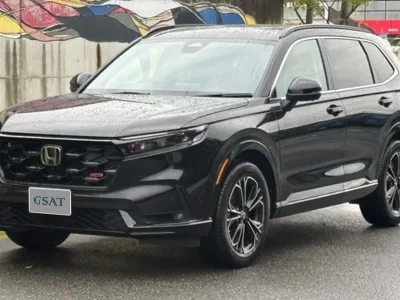 2026 Honda CR-V 2.0 e:HEV RS Honda Sensing
