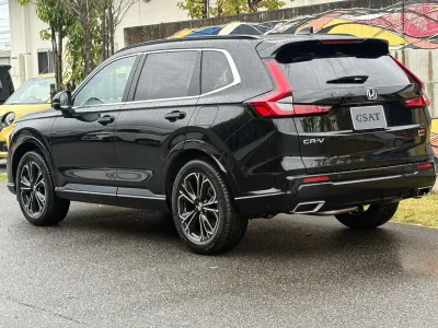 2026 Honda CR-V 2.0 e:HEV RS Honda Sensing