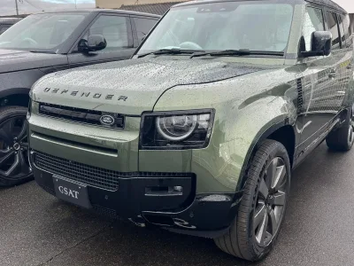 2026 LAND ROVER DEFENDER 110 PHEV HSE