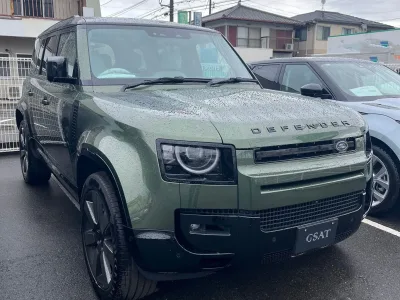 2026 LAND ROVER DEFENDER 110 PHEV HSE