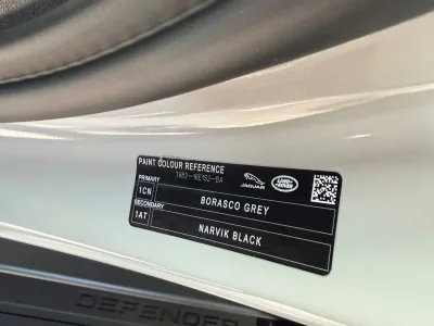 2026 LAND ROVER DEFENDER 110 PHEV HSE