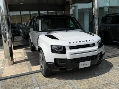 2026 LAND ROVER DEFENDER 110 PHEV HSE