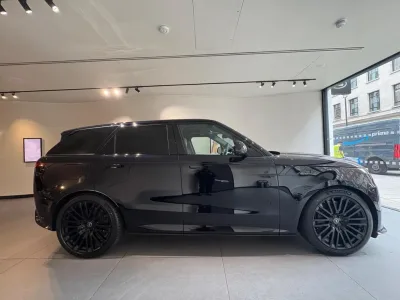 2026 LAND ROVER RANGE ROVER SPORT SV EDITION TWO