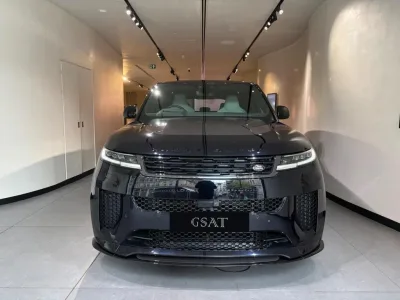 2026 LAND ROVER RANGE ROVER SPORT SV EDITION TWO