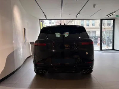 2026 LAND ROVER RANGE ROVER SPORT SV EDITION TWO