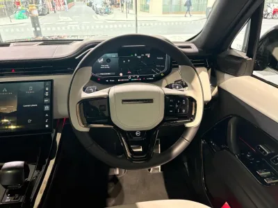 2026 LAND ROVER RANGE ROVER SPORT SV EDITION TWO