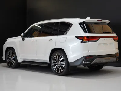 2026 LEXUS LX500d LIMITED 7 Seater Diesel