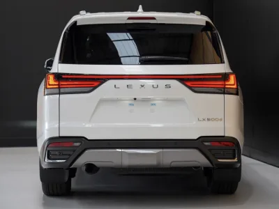 2026 LEXUS LX500d LIMITED 7 Seater Diesel