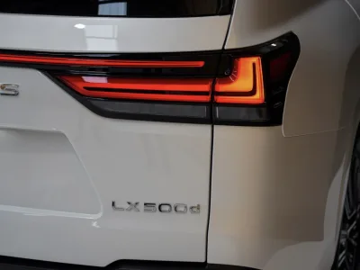 2026 LEXUS LX500d LIMITED 7 Seater Diesel