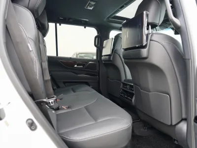 2026 LEXUS LX500d LIMITED 7 Seater Diesel