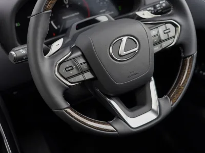2026 LEXUS LX500d LIMITED 7 Seater Diesel