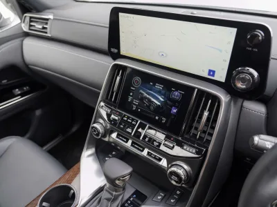 2026 LEXUS LX500d LIMITED 7 Seater Diesel