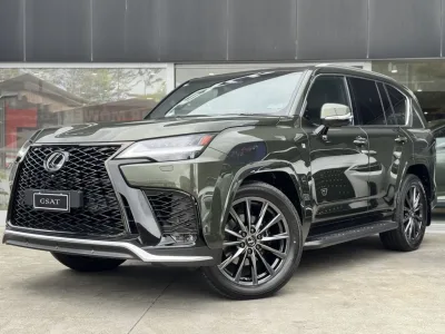2026 Lexus for export from Japan