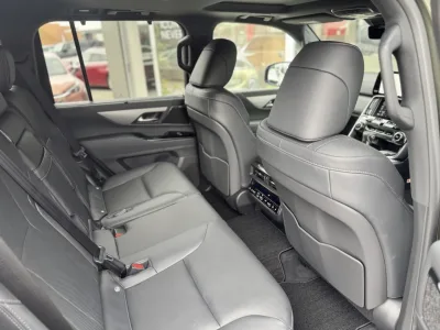2026 Lexus LX 500d  F Sport 3.3L Twin Turbo Diesel 4WD