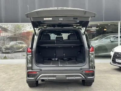 2026 Lexus LX 500d  F Sport 3.3L Twin Turbo Diesel 4WD
