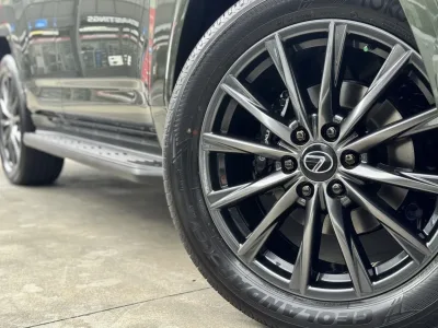 2026 Lexus LX 500d  F Sport 3.3L Twin Turbo Diesel 4WD