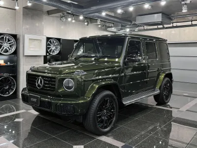 2026 Mercedes-Benz G-Class