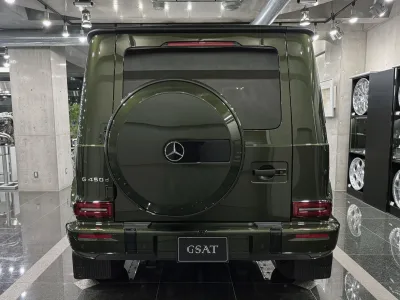 2026 Mercedes-Benz G-Class