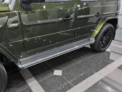 2026 Mercedes-Benz G-Class