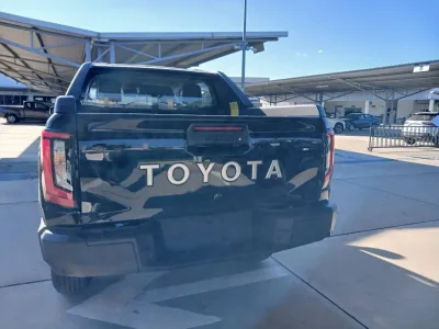 2026 TOYOTA TRAVO OVERLAND PLUS DOUBLE CAB 4x4